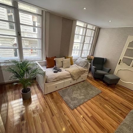 Vintage Home In The Heart Of The City 布达佩斯 外观 照片