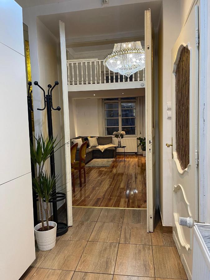Vintage Home In The Heart Of The City 布达佩斯 外观 照片