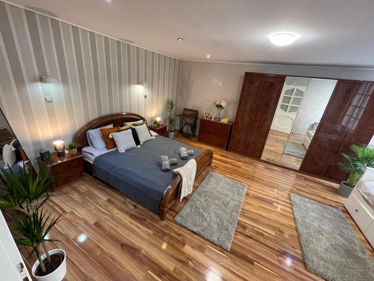 Vintage Home In The Heart Of The City 布达佩斯 外观 照片