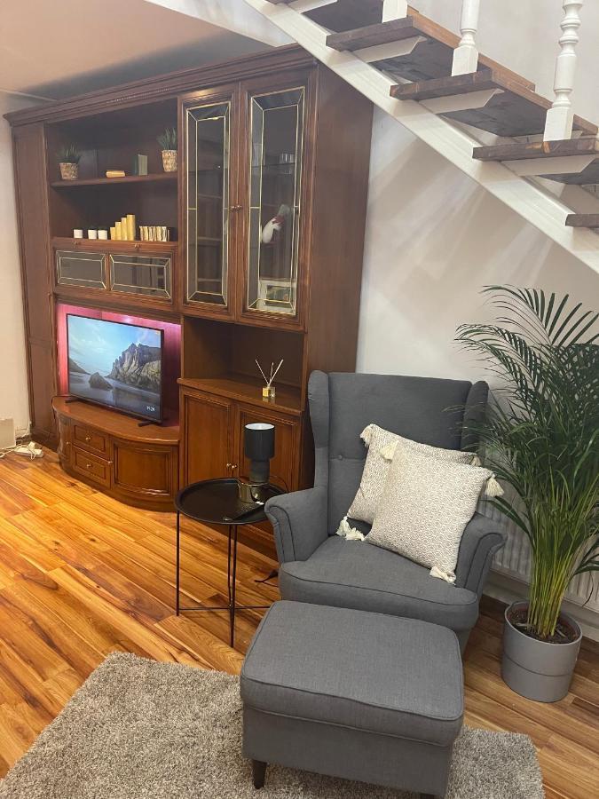Vintage Home In The Heart Of The City 布达佩斯 外观 照片