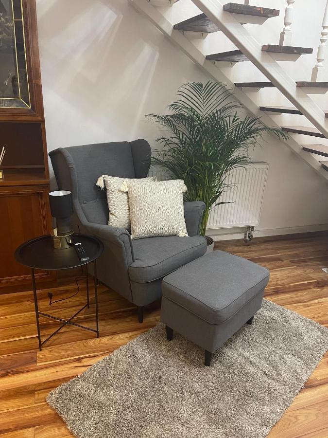 Vintage Home In The Heart Of The City 布达佩斯 外观 照片